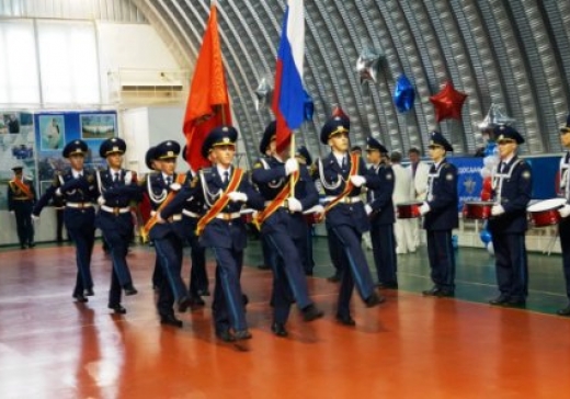 В Оренбуржье началась «Зарница Поволжья»