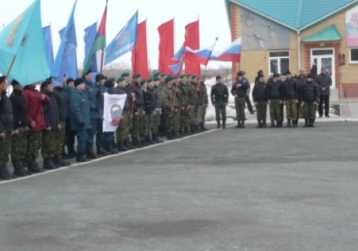 Три напряженных апрельских дня