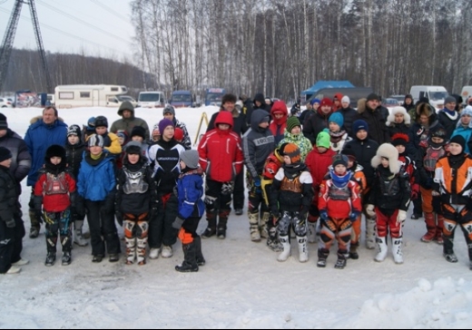 Технический спорт в Подмосковье в почете