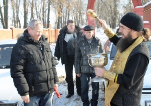 Молодежь Белгородчины стала участницей автопробегов