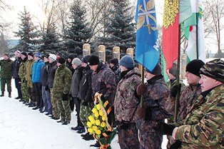 Лыжный переход посвятили памяти воинов-интернационалистов