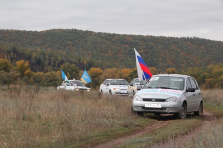 «Путь предков-победителей»