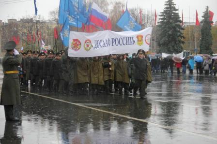 Новости Самарской оборонной