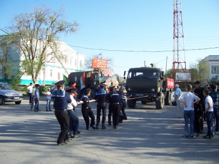 Новости Астраханской оборонной