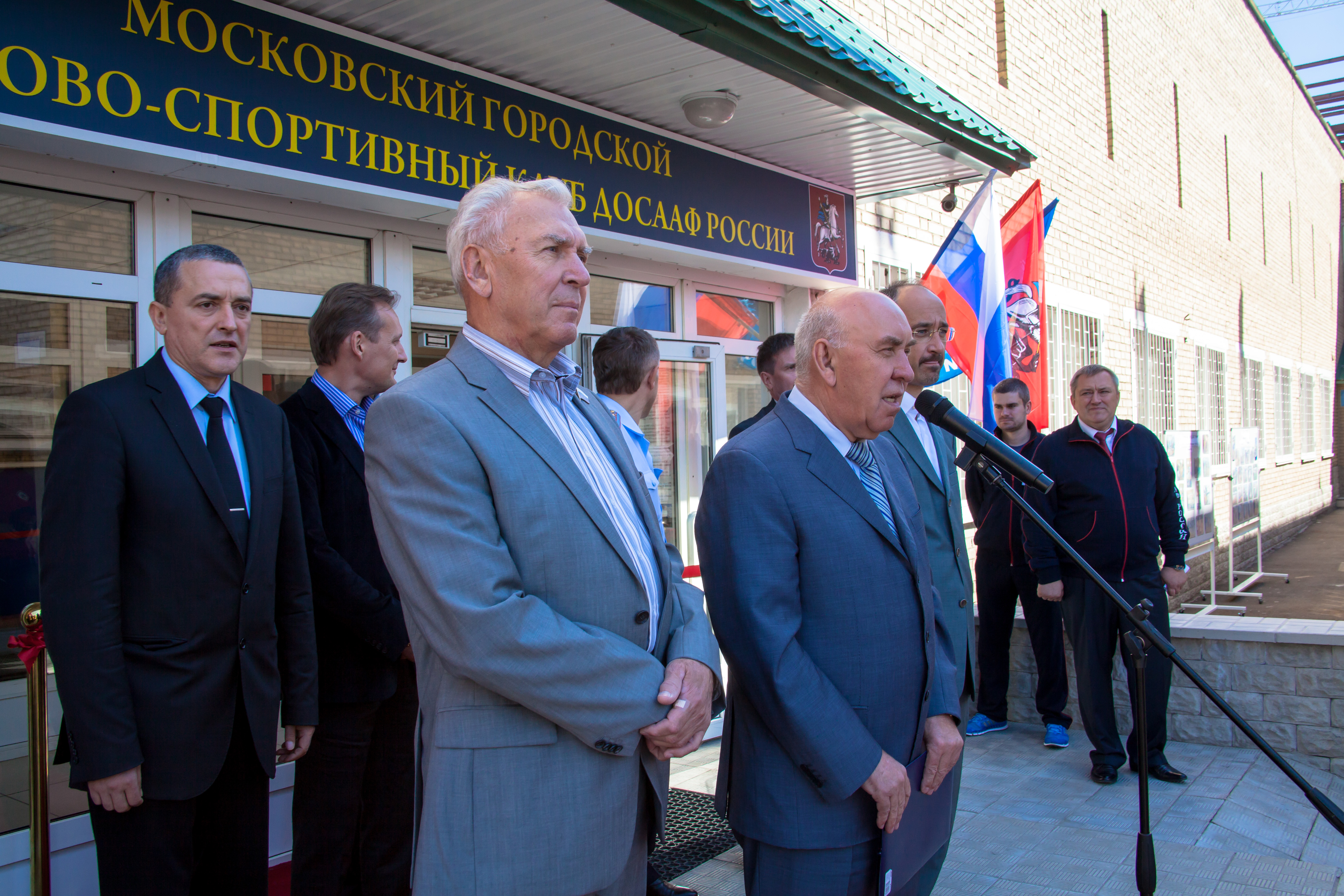 Открылся тир с самой длинной в Москве стрелковой галереей!