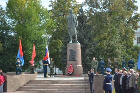 На Тамбовщине и в Москве вспоминали подвиг Зои Космодемьянской