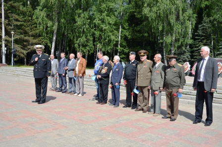 По пути в братскую Белоруссию