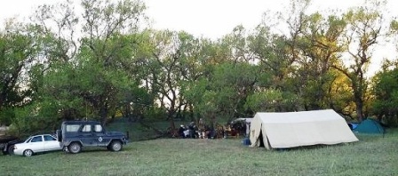 Школьники Усть-Илимска прошли военно-полевые сборы