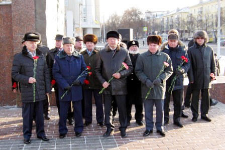 Сохранить память о героях – наш священный долг