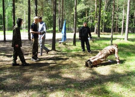 Нормативы комплекса ГТО ДОСААФ покорились не всем