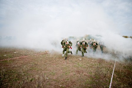 Итоги «Зарницы Поволжья-2015»