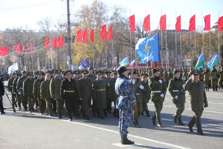 Новости Самарской оборонной