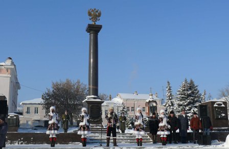 От Ельца до самого дальнего села