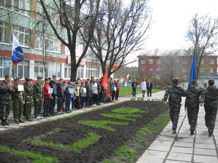 Кубок имени Александра Невского из рук кавалера ордена Александра Невского