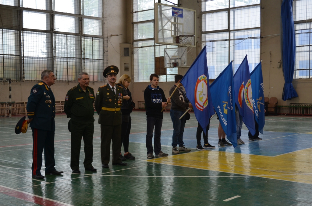 Стартовал национальный велопробег «Спасибо за Победу!»