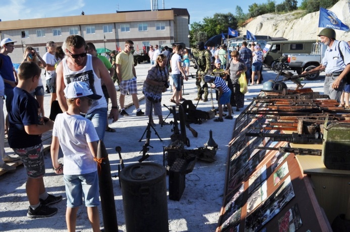 Новости Белгородской оборонной