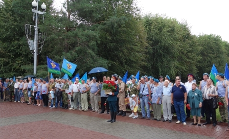 Новости Волгоградской оборонной