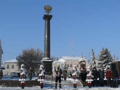 От Ельца до самого дальнего села