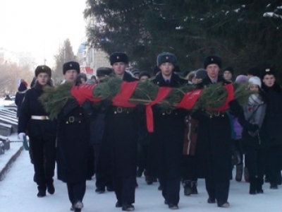 Традиционный месячник начал шествие по Зауралью