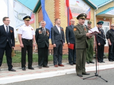 Команда Косолаповской средней школы вновь опередила соперников