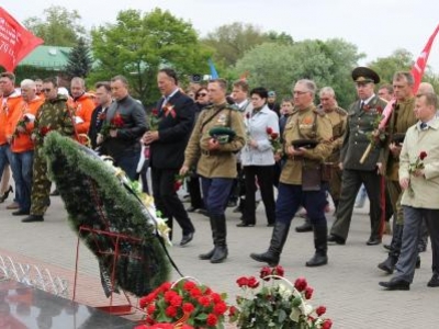 Самарцы побывали в Минске и Бресте