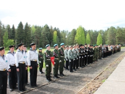 Новгородская «Зарница» выявила лучших