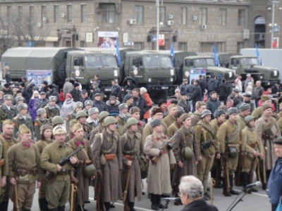 «Слава русского оружия»