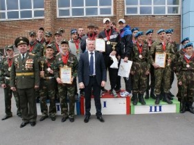 В Красноярском крае завершилась спартакиада допризывной молодежи