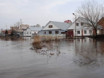 Досаафовцы Мордовии помогают бороться с паводком