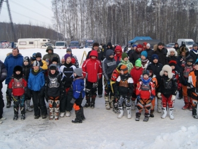 Технический спорт в Подмосковье в почете