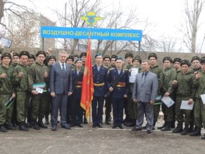 Новости Волгоградской оборонной