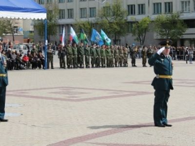 Новости Белгородской оборонной