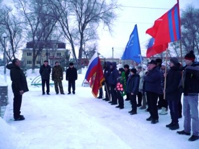 Новости Волгоградской оборонной