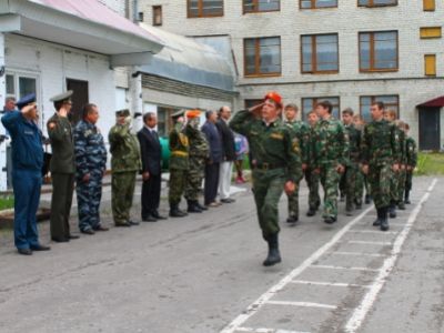 Новости Курганской оборонной