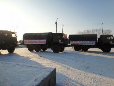 Новости Архангельской оборонной