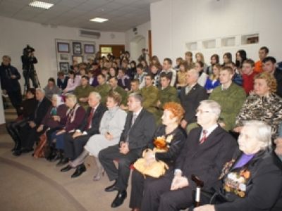 Новости Белгородской оборонной