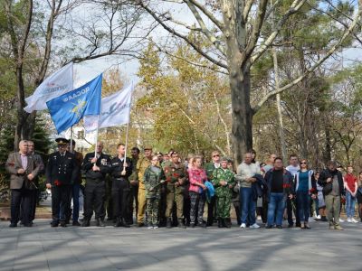 В Новороссийске прошла конференция руководителей поисковых организаций Юга России