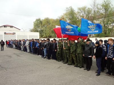 Новости Дагестанской оборонной