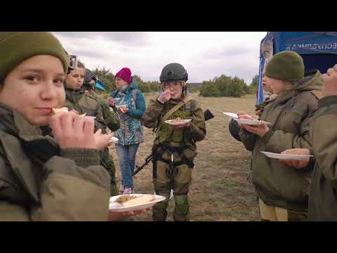 Военно-патриотических фестиваль в Бахчисарае